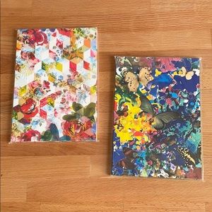 🌚 Set of 2 Journals